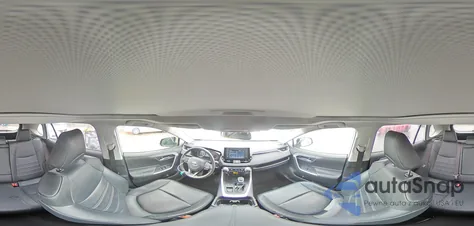 2019 Toyota Rav4 Xle Premium из США, поврежденный, VIN JTMC1RFV3KD010728